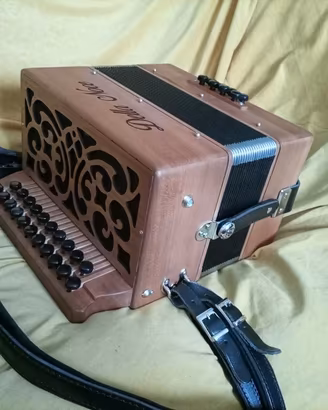 ORGANETTO 