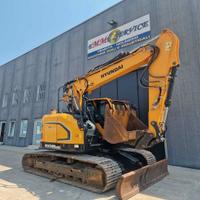 ESCAVATORE CINGOLATO HYUNDAI HX145 LCR