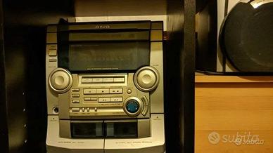 IMPIANTO HI-FI AIWA NSX-SZ-50