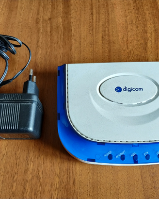 Modem router DIGICOM