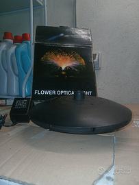 lampada fibra ottica psichedelica