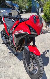 Moto Morini X-Cape 650 - 2023