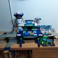 Aereoporto, struttura gioco