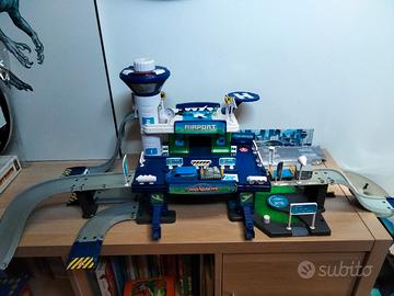 Aereoporto, struttura gioco