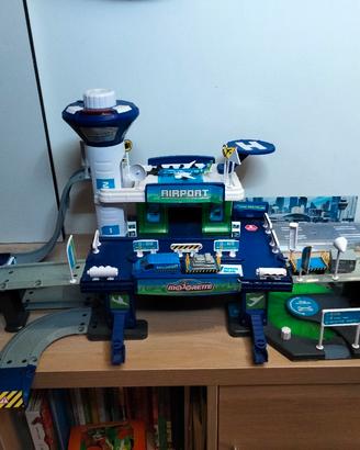 Aereoporto, struttura gioco