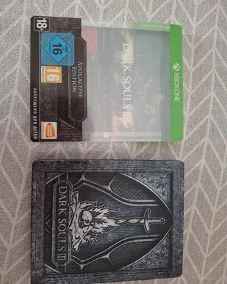 Dark Souls 3 Xbox One Day One Edition