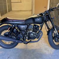 Archive Motorcycle Café Racer 125 - Come nuova