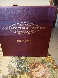 2 opere di Verdi:Traviata e Rigoletto