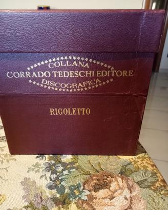 2 opere di Verdi:Traviata e Rigoletto