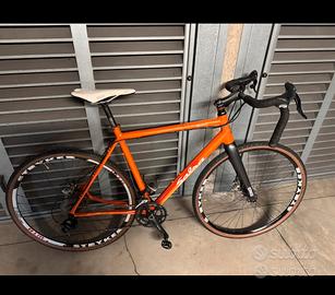Bici gravel