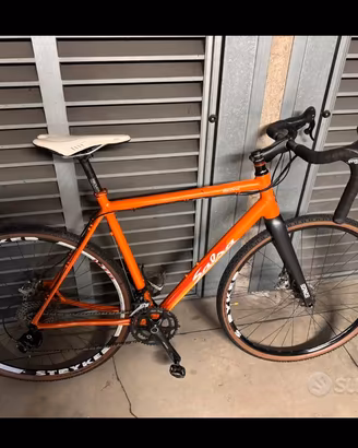 Bici gravel