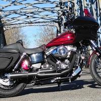 DYNA Street bob  CLUB STYLE