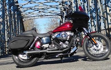 DYNA Street bob  CLUB STYLE