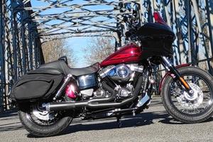 DYNA Street bob  CLUB STYLE