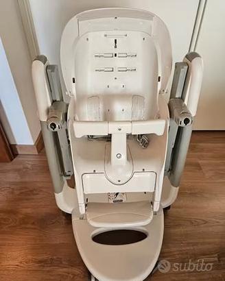 Seggiolone Peg Perego Tatamia Follow Me