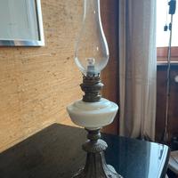 Lampada a petrolio