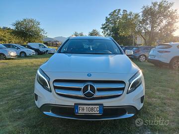 Mercedes-benz GLA 200 d Executive