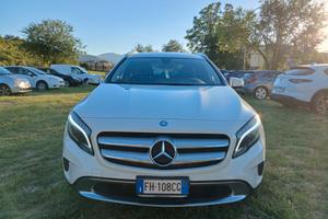 Mercedes-benz GLA 200 d Executive
