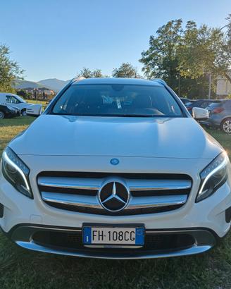 Mercedes-benz GLA 200 d Executive