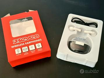 Auricolari wireless Seven Bluetooth