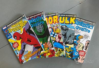 Collana Super Eroi Classic