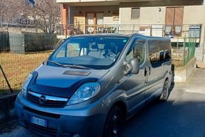 Opel vivaro 