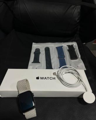 Apple Watch, SE-2 44 mm