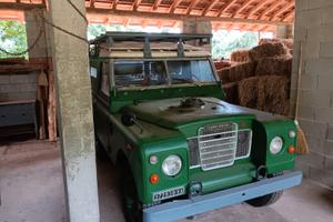 Land rover 88 - 1972