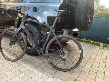 Pinarello Grevil nera, taglia 60