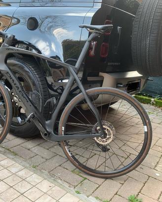 Pinarello Grevil nera, taglia 60