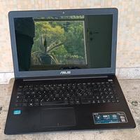 Notebook Asus F502C Da riparare o per ricambi