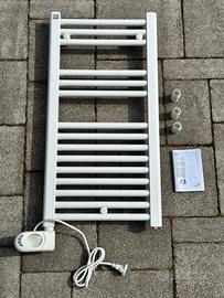 Scaldasalviette radiatore elettrico