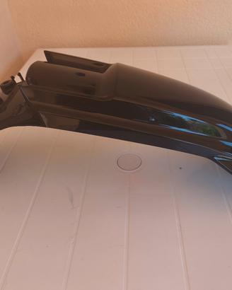 Kit parafango alto nero originale CFMoto 450 MT