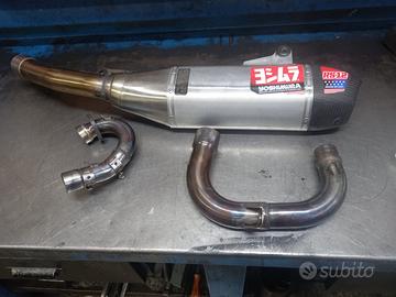 Scarico yoshimura Yamaha Yzf 250