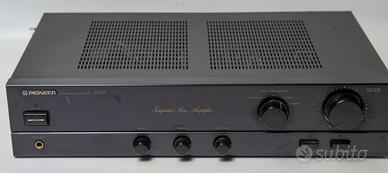 Amplificatore Pioneer A-119 Integrated Stereo Ampl