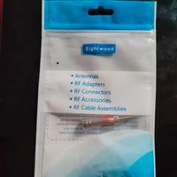 Adattatore antenna auto autoradio Jack ISO din n.3