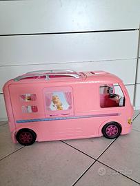 Camper per Barbie