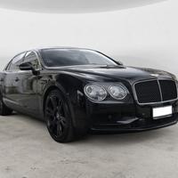 Bentley Continental Flying V8 S Tetto NETTO E...