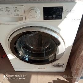 LAVATRICE HOTPOINT