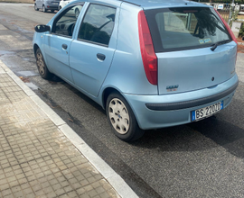 Punto 1200,benzina anno 2001 funzionante