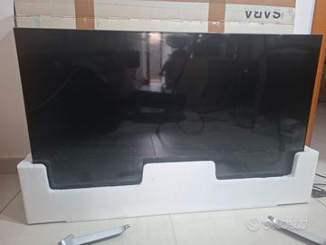 Smart TV SABA 32" HD Wi-Fi (Netflix, YouTube)