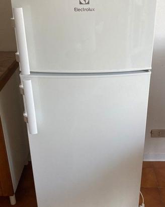 Frigorifero Electrolux e lavatrice Whirlpool