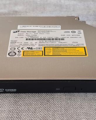 Masterizzatore DVD Acer Extensa 5620