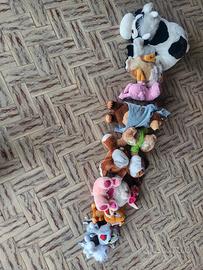  10 peluche