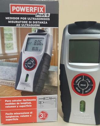 Powerfix misuratore di distanza