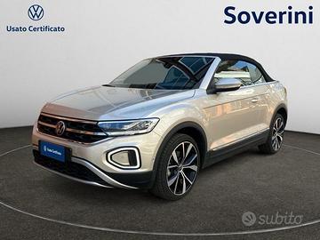 Volkswagen T-Roc Cabriolet 1.5 TSI ACT DSG Style