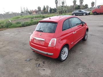 FIAT 500 312 1.3 D MULTIJET 75CV 07-23 -Ricambi
