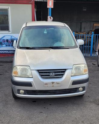 RICAMBI USATI AUTO HYUNDAI Atos Prime 3° Serie G4
