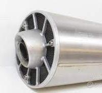 Marmitta Moto Guzzi Griso 1100 - GU061229001