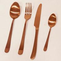 Posate VILLA D'ESTE HOME TIVOLI, Set da 24 Pezzi